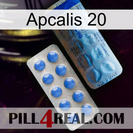 Apcalis 20 40
